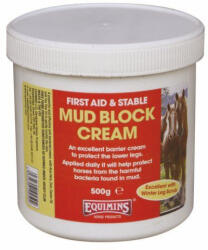  Equimins Mud Block Cream - Mud Block csüdsömör krém 1kg