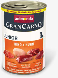 Animonda GranCarno Junior Marha-csirke 6x400g (82729)