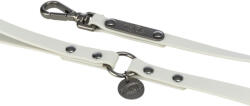 TRIXIE 1971016 CityStyle Lead - póráz (PVC bevonattal) kutyák részére S-M (1, 2m/13mm), világosszürke - pegazusallatpatika