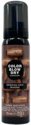 Matrix SoColor Color Blow Dry 70 ml mosható festék Chestnut