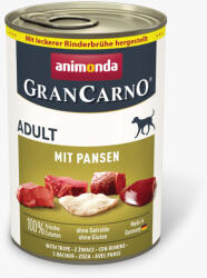 Animonda Grancarno Adult pacal 400g (82803) - pegazusallatpatika