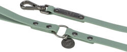 TRIXIE 1971019 CityStyle Lead - póráz (PVC bevonattal) kutyák részére S-M (1, 2m/13mm), zöld (zsálya)
