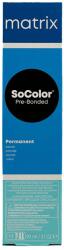 Matrix SoColor Pre-Bonded Blonde Permanent Hair Color 90 ml tartós hajfesték UL-P Ultra Blond Pearl