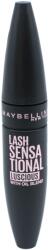 Maybelline Lash Sensational Luscious Mascara Very Black 9, 5 ml