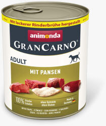 Animonda Grancarno Adult pacal 6x800g (82806) - pegazusallatpatika
