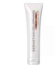 Sebastian Professional Cellophanes Colour Shine 300 ml féltartós ragyogás Chocolate Brown