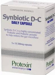 Protexin Synbiotic D-C 50db - pegazusallatpatika