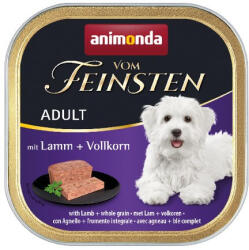 Animonda vom Feinsten Adult 150g bárány-gabona alutálkás (82969) - pegazusallatpatika