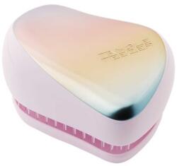 Tangle Teezer Compact Styler Pearlescent Matte Chrome Hairbrush