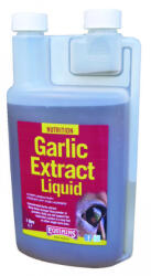 Equimins Garlic Extract Liquid Gold - Folyékony arany fokhagymakivonat 1liter