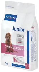 Virbac HPM Junior Dog Special Medium száraz eledel 3kg - pegazusallatpatika