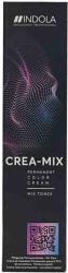 INDOLA Crea-Mix 60 ml tartós hajfesték 0.99 Matt