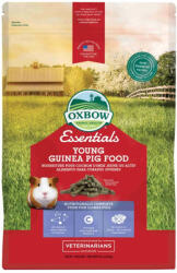 Oxbow Essentials Young Guinea Pig teljesértékű eledel fiatal tengerimalacok részére 2, 25 kg