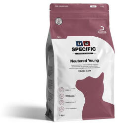 SPECIFIC FND Neutered Young 400g - pegazusallatpatika