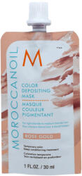 Moroccanoil Color Depositing Mask 30 ml színező maszk ROSE GOLD