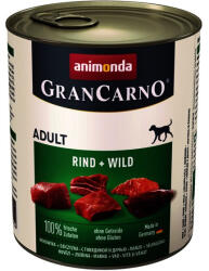 Animonda GranCarno Adult Marha-vadhús 6x800g(82745)