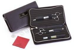 Olivia Garden SilkCut Pro Shear Kit 5.75" Shear & 6"35T EUR Thinner