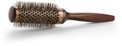 BraveHead Vintage Maple Hot Curling Round Brush 35 mm
