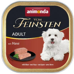  Animonda vom Feinsten Adult Forest 150g nyúlhús alutálkás (82980)