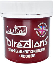 Directions Semi-Permanent Conditioning Hair Colour 100 ml félig tartós hajfesték Poppy Red