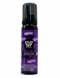 Matrix SoColor Color Blow Dry 70 ml mosható festék Blooming Orchid