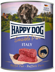 Happy Dog Italy konzerv kutyának 6x800g - pegazusallatpatika