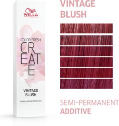 Wella Color Fresh Create 60 ml félig tartós hajfesték Vintage Blush