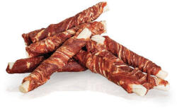 KIDDOG Beef steak sticks Mini - marhahús, nyersbőr jutalomfalat kutyák részére (7-8cm/80g) - pegazusallatpatika