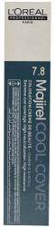 L'Oréal L'Oréal Professionnel Majirel Cool Cover 50 ml hajfesték 7.8