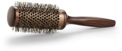 BraveHead Vintage Maple Hot Curling Round Brush 43 mm
