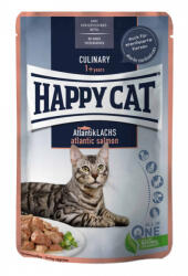 Happy Cat Culinary Atlantik Lachs alutasakos eledel - Lazac 20*85g - pegazusallatpatika