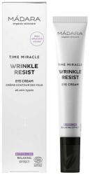 MÁDARA Cosmetics Time Miracle Wrinkle Resist Eye Cream 20 ml