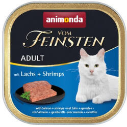 Animonda vom Feinsten Adult lazac-garnéla 100g (83202)