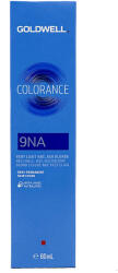 Goldwell Colorance Demi-Permanent Hair Color 60 ml demi-permanent szín 9NA (világos hamvas szőke)