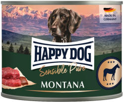 Happy Dog Montana konzerv kutyának 6x200g