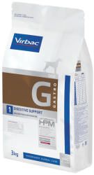 Virbac Dog Digestive Support G1 gyógytáp 7kg - pegazusallatpatika