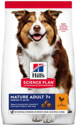 Hill's Canine Mature Adult Chicken száraz eledel 14kg