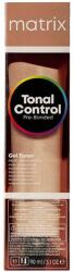 Matrix Tonal Control Pre-Bonded Gel Toner 90 ml ammónia mentes festék Clear