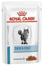Royal Canin Feline Skin & Coat alutasak 12×85g