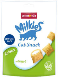 Animonda Milkies Balance 83124 töltött párnácska - jutalomfalat 120g
