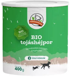 Farkaskonyha Bio tojáshéjpor ízületvédő kutyának és macskának 400g - pegazusallatpatika
