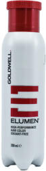 Goldwell Elumen Hair Color 200 ml Túlcsorduló festék NB@5