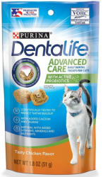 Purina Dentalife Cat Dental rágó csirkével 40g
