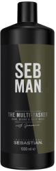 Sebastian Professional Seb Man The Multi-Tasker 3 In 1 Hair Beard And Body Wash 1000 ml