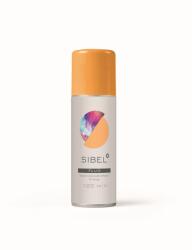 Sibel Fluo Hair Colour Spray 125 ml szín Orange