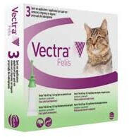 Vectra Spot on cat 0, 6-10 kg 1 ampulla