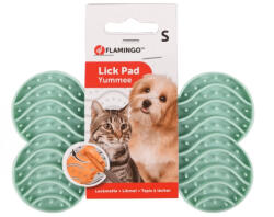Flamingo Lick Pad S-15cm - pegazusallatpatika