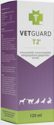 VetGuard T2 immunerősítő készítmény 120ml - pegazusallatpatika