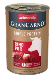 Animonda GranCarno Adult Single Protein marha 6x400g(82427)