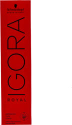 Schwarzkopf Igora Royal 60 ml color krém 9-11